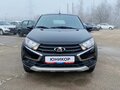 2026 Lada (ВАЗ) Granta Active Cross I Рестайлинг, чёрный, 1267900 рублей - вид 8