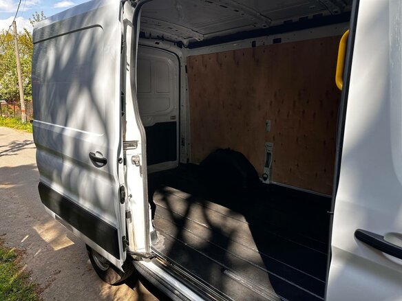 2021 Ford Transit, белый, 2200000 рублей - вид 17