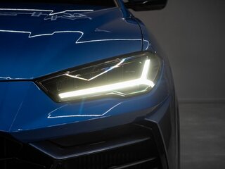 2020 Lamborghini Urus I, синий, 21000000 рублей, вид 4