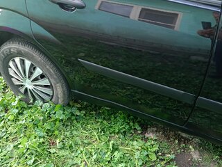 2004 Ford Focus I Рестайлинг, чёрный, 375000 рублей, вид 2