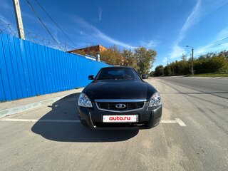 2009 Lada (ВАЗ) Priora I, синий, 220000 рублей, вид 2
