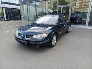 Renault Laguna II Рестайлинг