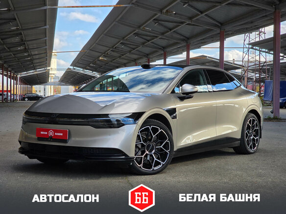 2024 Zeekr 007 660, серый, 5140000 рублей