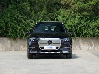 2026 Mercedes-Benz GLC 350 EQ L Electric (X540), коричневый, 8598055 рублей, вид 2