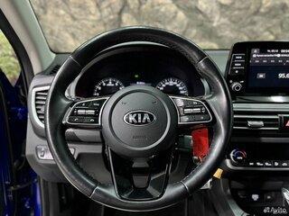 2021 Kia Seltos I, синий, 2378000 рублей, вид 5