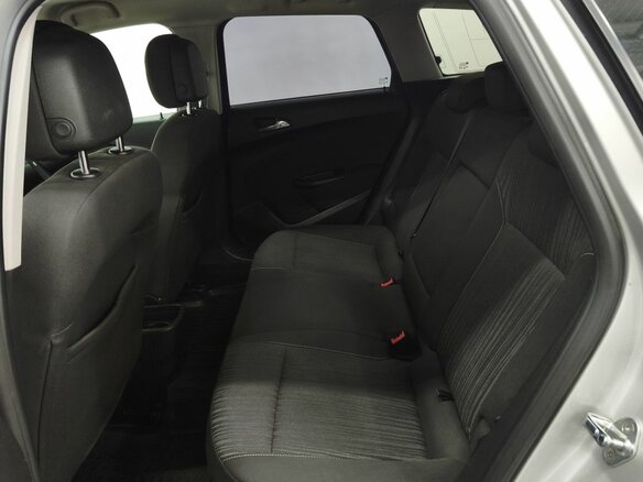 2012 Opel Astra J, серый - вид 17