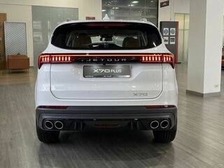 2026 Jetour X70+ I Рестайлинг, белый, 3365010 рублей, вид 5