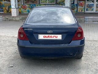 2001 Ford Mondeo III, синий, 300000 рублей, вид 3
