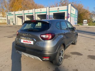 2019 Renault Kaptur I, серый, 1699999 рублей, вид 5
