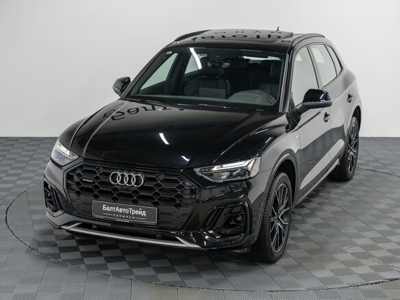 2025 Audi Q5 L 45 TFSI II (FY) Рестайлинг, чёрный, 5890000 рублей - вид 31