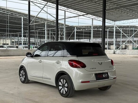 2023 Wuling Binguo 31.9 kWh, бежевый, 1276000 рублей - вид 5