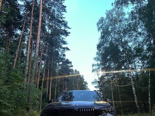 2023 BMW X5 40i IV (G05/G18) Рестайлинг, чёрный, 9990000 рублей, вид 4
