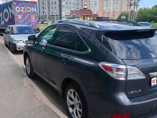 2011 Lexus RX 270 III, серый, 1700000 рублей, вид 4