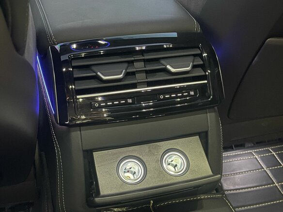 2023 Audi A8 Long 50 TFSI IV (D5) Рестайлинг, чёрный, 10500000 рублей - вид 23