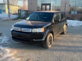 2010 Honda Crossroad II, чёрный, 960000 рублей, вид 1