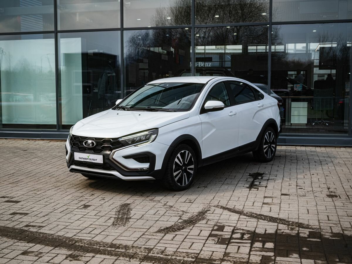 Открыть фотографии: Lada (ВАЗ) Vesta I Рестайлинг (NG)