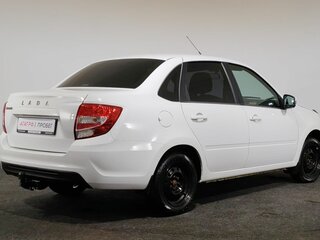 2023 Lada (ВАЗ) Granta I Рестайлинг, белый, 640000 рублей, вид 5