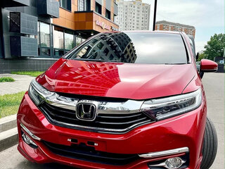2018 Honda Shuttle II, красный, 1270000 рублей, вид 2