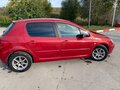 2004 Peugeot 307 I, красный, 300000 рублей - вид 4