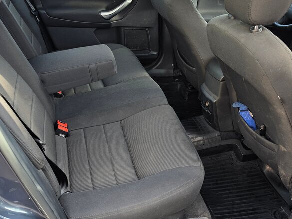 2011 Ford Mondeo IV Рестайлинг, синий, 860000 рублей - вид 16
