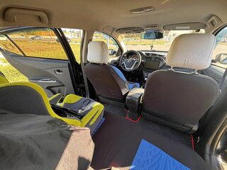 2018 Lifan X50, синий, 650000 рублей, вид 5