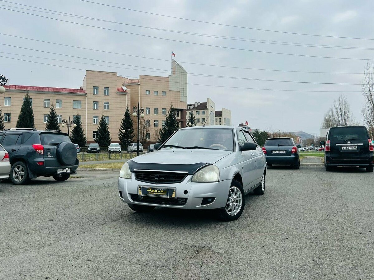 Открыть фотографии: Lada (ВАЗ) Priora I