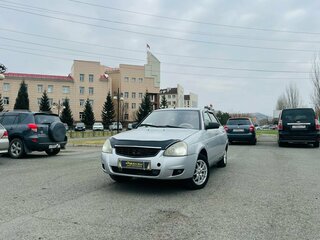 2010 Lada (ВАЗ) Priora I, серый, 299999 рублей, вид 1