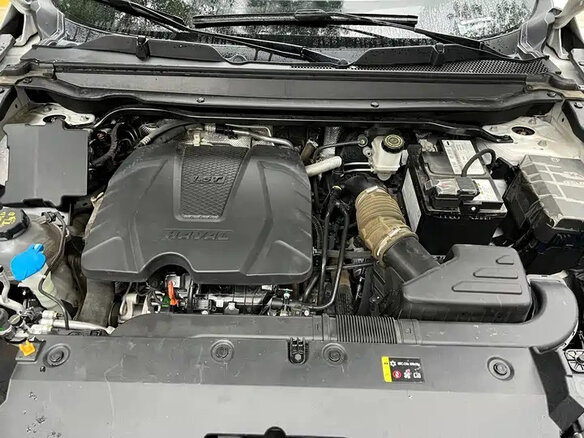 2022 Haval Chitu, серый, 1208999 рублей - вид 3