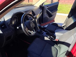 2012 Mazda CX-5 I, красный, 1180000 рублей, вид 5