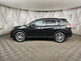 2015 Nissan X-Trail III, чёрный, 1665150 рублей, вид 5