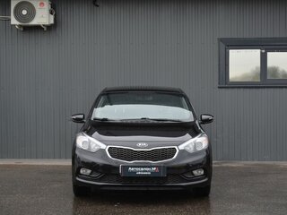 2014 Kia Cerato III, чёрный, 1329999 рублей, вид 2