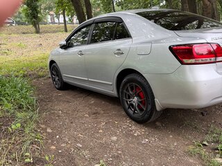 2018 Toyota Premio II (T26) Рестайлинг 2, серый, 1800000 рублей, вид 4