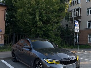 2019 BMW 3 серии 320d xDrive VII (G2x), серый, 3390000 рублей, вид 1