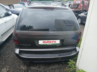2005 Chrysler Voyager IV Рестайлинг, серый, 500000 рублей, вид 2
