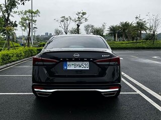 2022 Nissan Altima VI (L34) Рестайлинг, чёрный, 1530000 рублей, вид 5