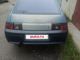 2003 Lada (ВАЗ) 2112, серый, 150000 рублей, вид 3