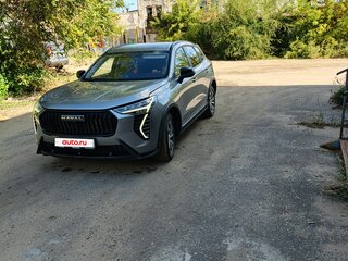 2023 Haval Jolion I Рестайлинг, серый, 1750000 рублей, вид 1