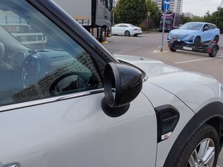 2020 Mini Countryman Cooper II Рестайлинг, серый, 3500000 рублей, вид 1