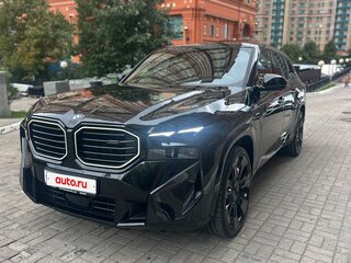2024 BMW XM 50e, чёрный, 19000000 рублей, вид 2