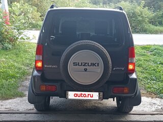 2013 Suzuki Jimny III Рестайлинг 2, серый, 1540000 рублей, вид 5