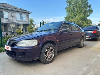2000 Honda City III, фиолетовый, 250000 рублей, вид 2