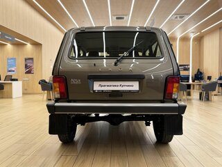 2026 Lada (ВАЗ) Niva Legend I Рестайлинг, коричневый, 1219000 рублей, вид 5