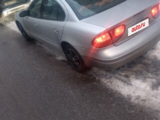 2003 Oldsmobile Alero, серебристый, 230000 рублей, вид 3