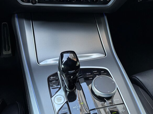 2021 BMW X5 30d IV (G05/G18), серый, 6200000 рублей - вид 9