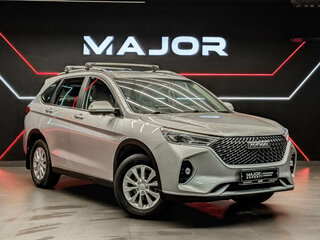 2024 Haval M6 II, серый, 1705000 рублей, вид 3