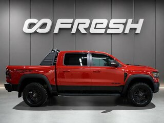 2021 Ram 1500 Crew Cab TRX V, красный, 9500000 рублей, вид 5