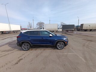 2021 Kia Seltos I, синий, 2150000 рублей, вид 2