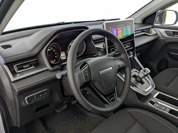 2024 Haval M6 II, белый, 1800000 рублей - вид 15