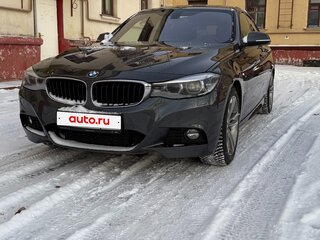 2018 BMW 3 серии Gran Turismo 320d xDrive VI (F3x) Рестайлинг, серый, 2300000 рублей, вид 3