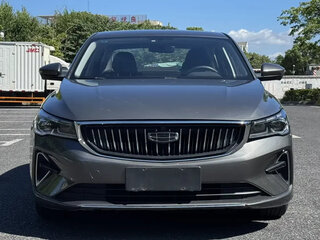 2023 Geely Emgrand II, серый, 1050000 рублей, вид 2